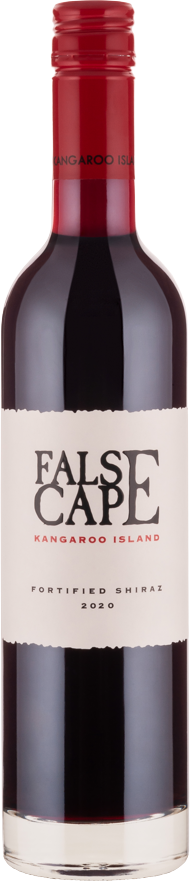 False Cape Wines Fortified Shiraz 2022